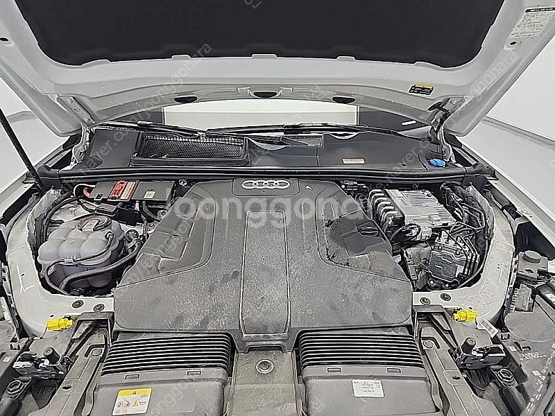 아우디 Q7 중고 45 TDI 콰트로 프리미엄 2023...--6
